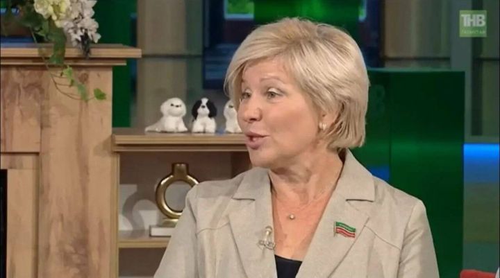 Кузьмичева: Электронная Доска почета Татарстана – это уважение к человеку труда