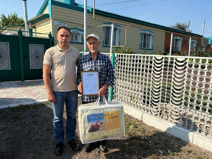 Аксубай АПК ветераны ярты гасыр районның авыл хуҗалыгын үстерүгә хезмәт итте