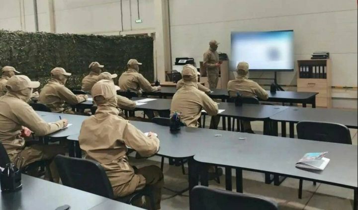 В Татарстане готовят операторов «Гераней»: симуляторы, теория и полевые тренировки