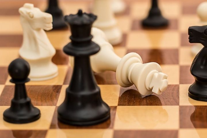 Триумф аксубаевских  шахматисток