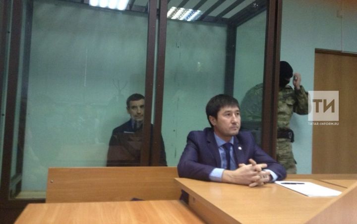 Суд в Казани взял под стражу главаря российского крыла «Хизб ут-Тахрир аль-Ислами»