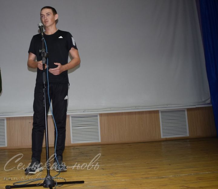 Аксубаевец завоевал бронзу на «Гонках за выживание»