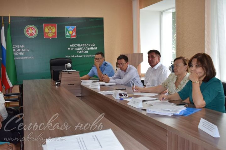 Аксубаевцы могут получить юридическую помощь в сфере защиты детских прав