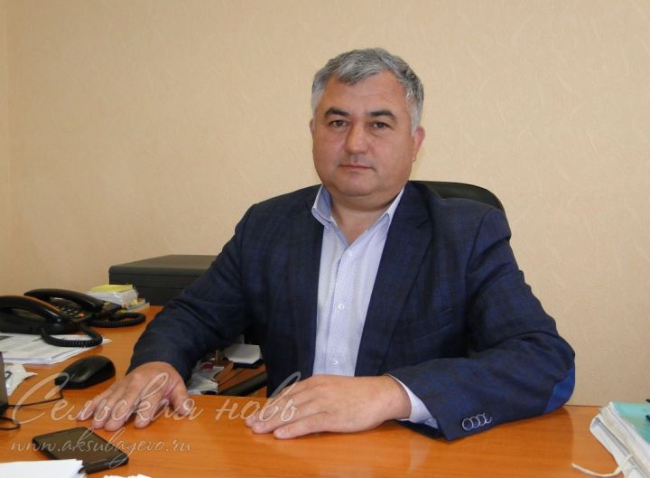 Жилье можно получить только законно - наш разговор с заместителем руководителя по инфраструктурному развитию в Аксубаеве Илдаром Ислямовым
