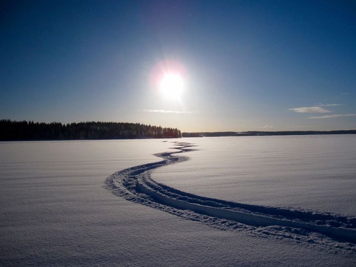 В РТ разработан арктический снегоход для Минобороны РФ