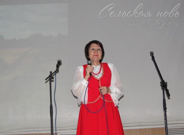 В Аксубаеве состоится фестиваль творчества "Когда года – не беда"