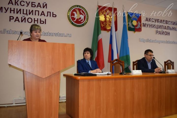 Аксубаевские дети получили компетентную правовую консультацию