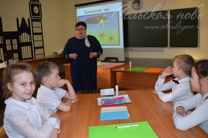 События и факты 2018 года в Аксубаевском районе: образование