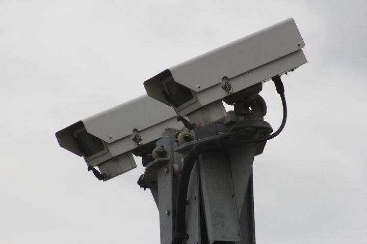 На федеральных трассах в Татарстане заработали камеры системы тотального контроля