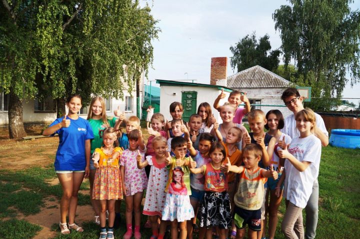 Как пройдет День защиты детей в Аксубаеве
