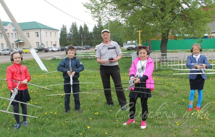 В Аксубаеве открыта «охота на «лис»