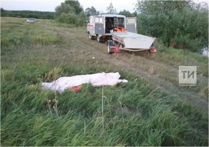Двое мужчин утонули в водоемах Татарстана в минувшее воскресенье