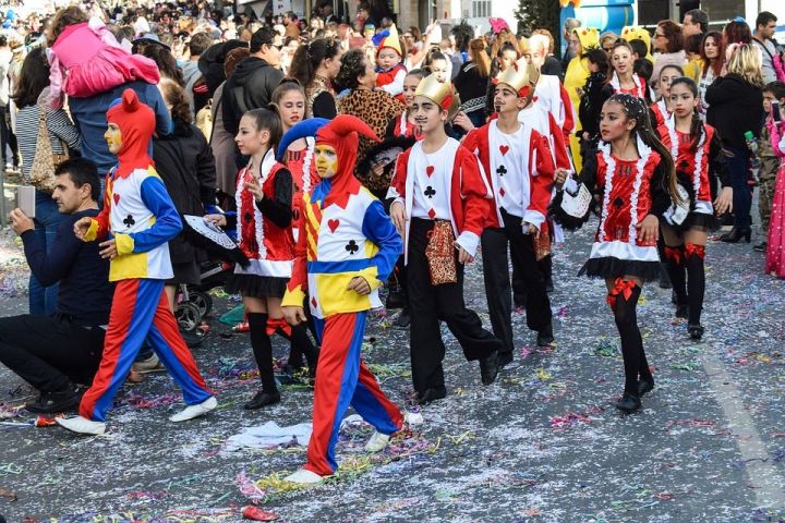 В Казани состоится ежегодный фестиваль «Парад детей-2018»