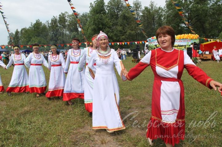 Аксубаевцев ожидает грандиозный праздник