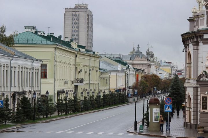 В Казани в августе ограничат движение на нескольких улицах