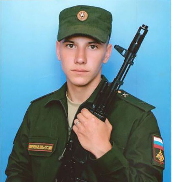 Воина из Аксубаевского района командиры ставят в пример