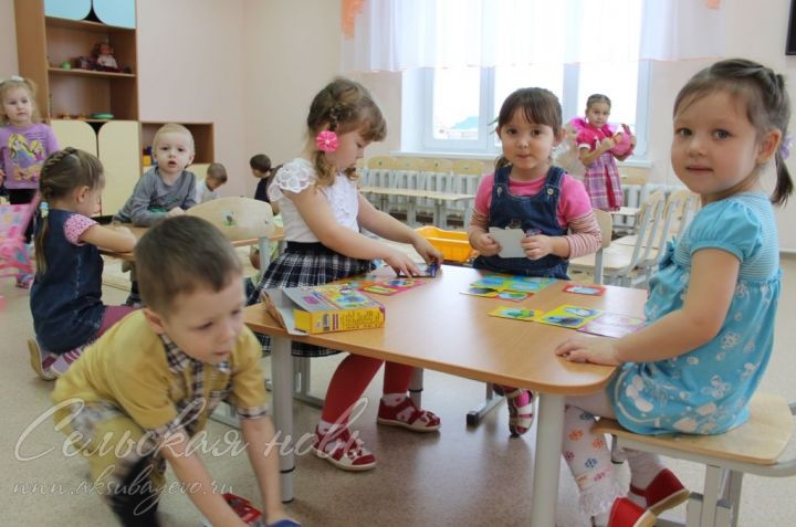 Первыми в Аксубаеве подключат тепло в детские сады