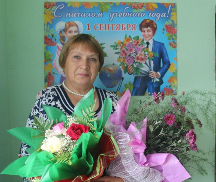 Аксубаевский учитель: "И работа в радость, и семья"