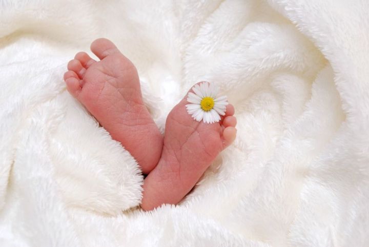 В Аксубаевском районе за первую неделю – трое  новорожденных