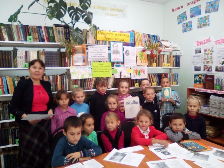 Жителей села в Аксубаевском районе объединяет библиотека