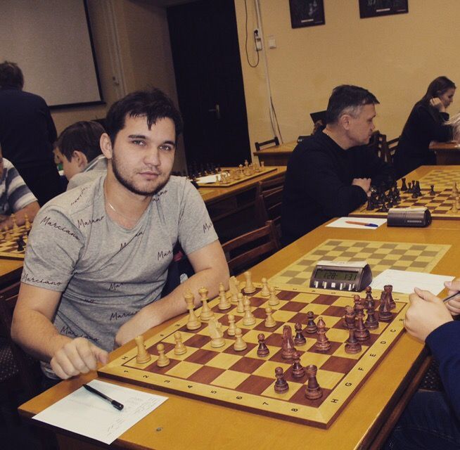 Аксубаевец – чемпион Татарстана 2018 по шахматам