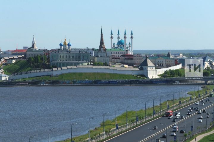 Казань подала заявку на проведение Европейских игр 2023 года