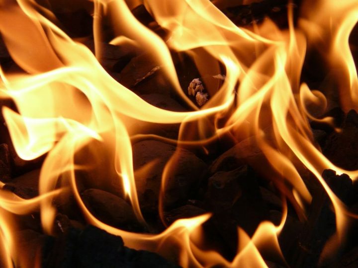 Неисправное электрооборудование стало причиной пожара в Татарстане, в котором погиб мужчина