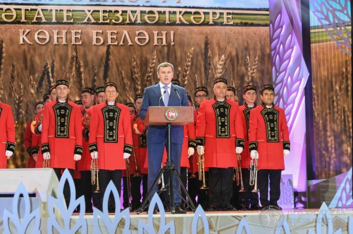 Глава Минсельхоза РТ: «В год 100-летия образования ТАССР постараемся прийти с хорошими результатами»