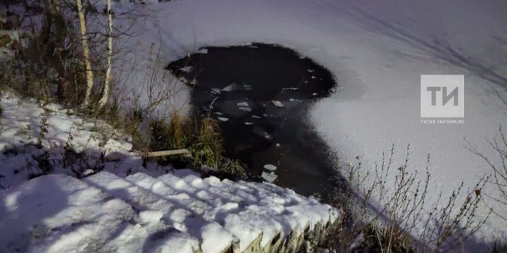 В Татарстане в пруду утонул шестилетний мальчик