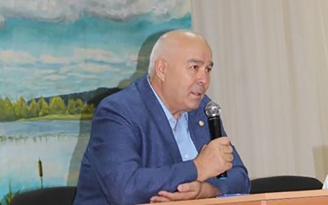 Депутат Госсовета оформил подписку на «Сельскую новь»