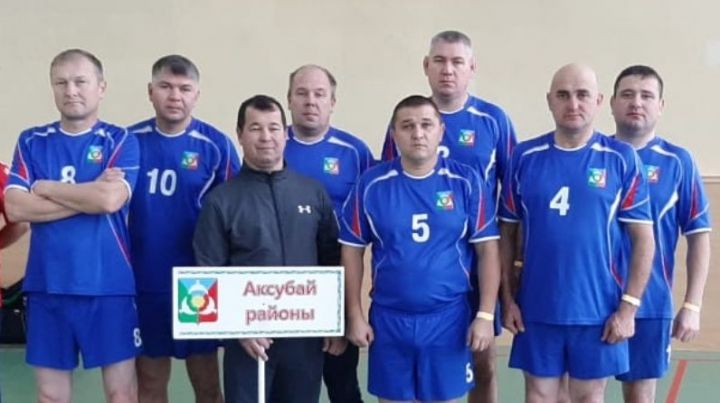 Аксубаевские муниципальные служащие – в восьмерке сильнейших по РТ