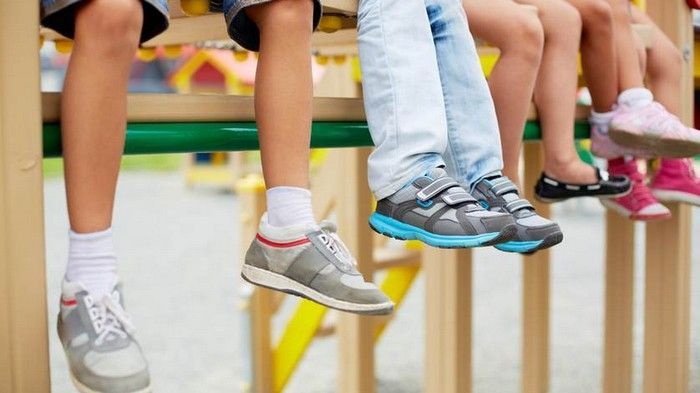 Cоветы по выбору подходящей обуви для детей