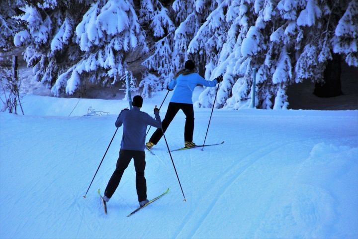 Татарстанцы завоевали четыре медали на этапе Кубка России по лыжным гонкам