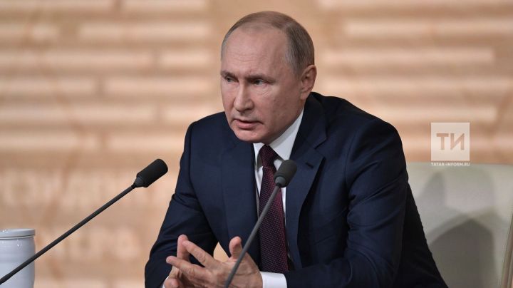 Владимир Путин:  Заводов по переработке отходов в России должно стать больше, но строить их нужно только по самым современным технологиям