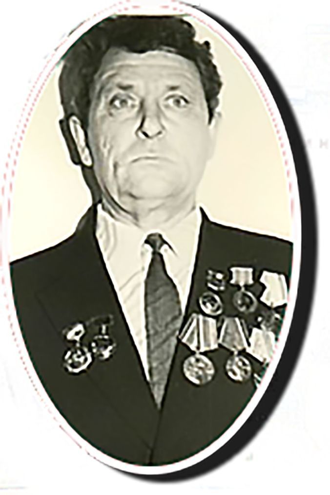 Кузьмин Дмитрий Александрович