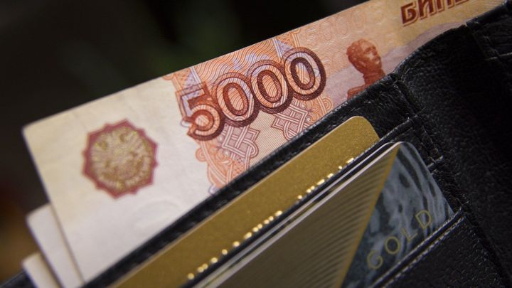 Заработная плата татарстанцев за десять месяцев 2019 года выросла на 5,9%