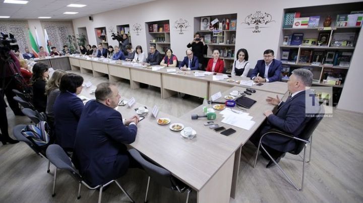 Министерство образования и науки Татарстана дала негативную оценку учениям МВД со школьниками