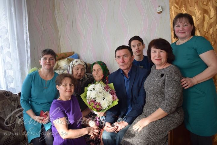 Аксубаевский ветеран и сегодня помнит ликование по Победе