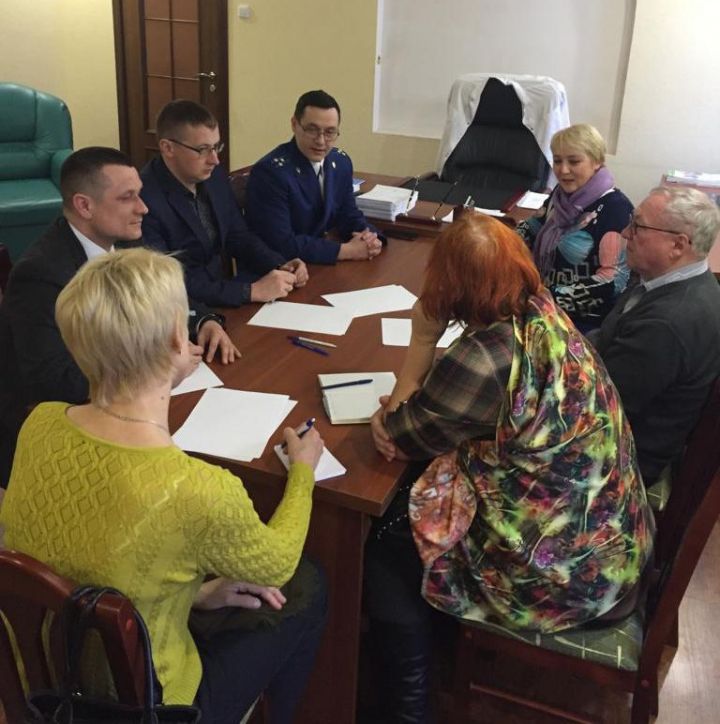 В Аксубаеве создадут комитет пациентов ЦРБ