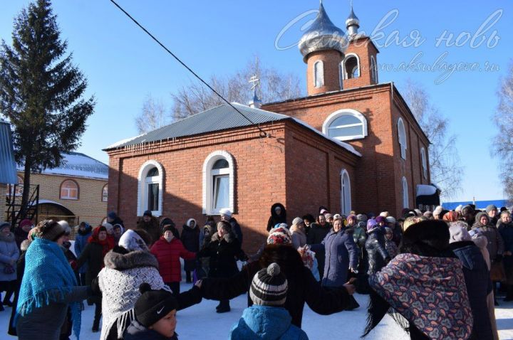 В Аксубаеве отметят престольный праздник села в честь Феодосия Тотемского