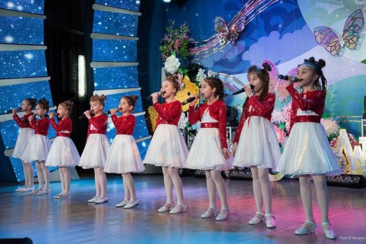 Юные таланты Аксубаева вернулись с «Созвездия» призерами