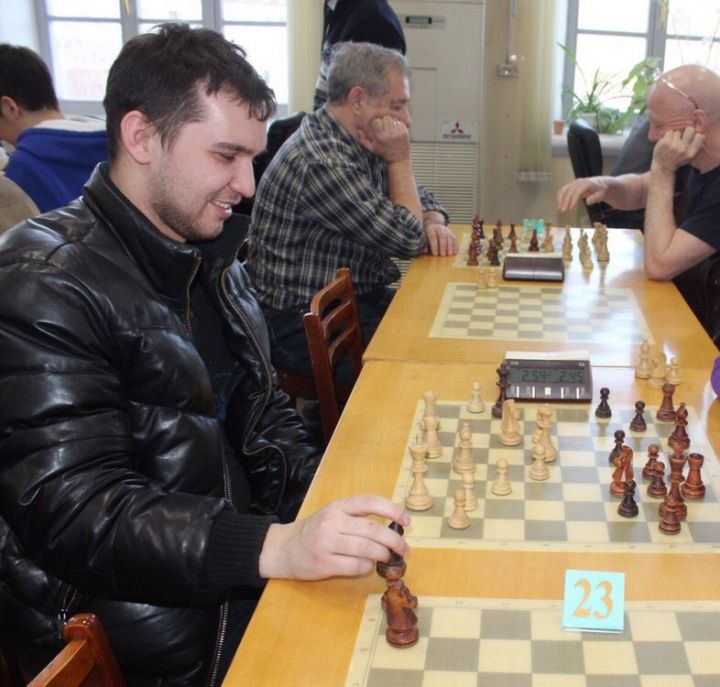 Аксубаевец Адель Купцов – в первых рядах шахматистов РТ