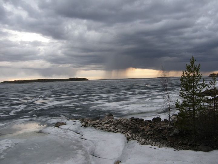 Что ждать от «большой воды»? Прогнозы на весенний паводок-2019 в Татарстане