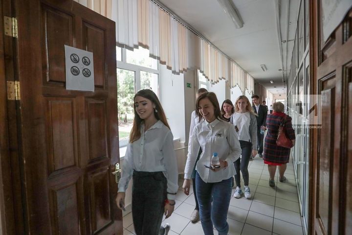 Участников ЕГЭ из Татарстана ждёт важное изменение порядка проведения экзамена по математике