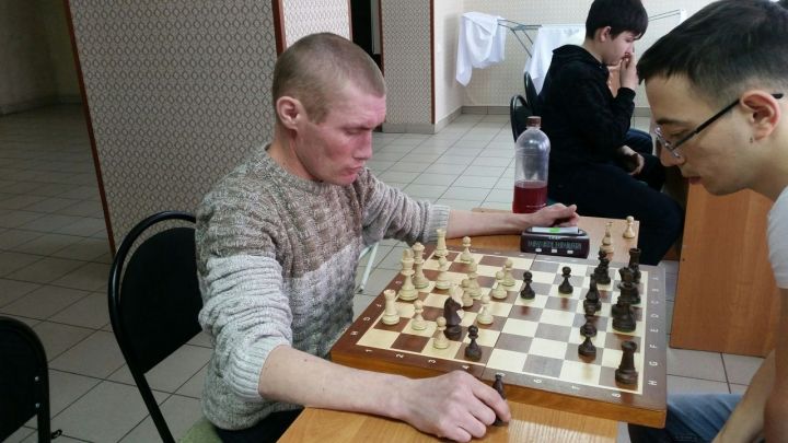 Андрей Егоров – двукратный чемпион Аксубаевского района