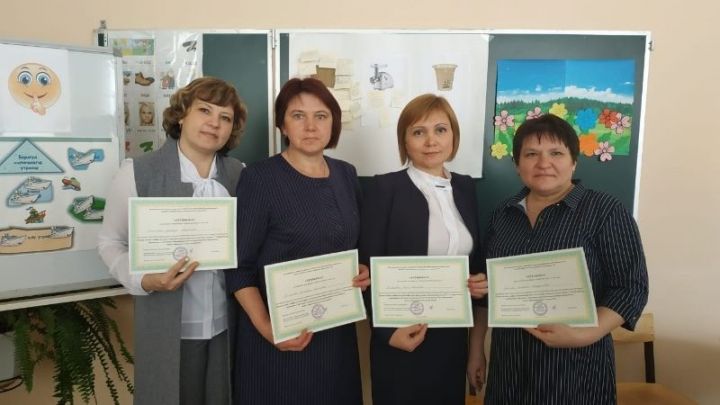 Аксубаевские педагоги показали мастер-классы
