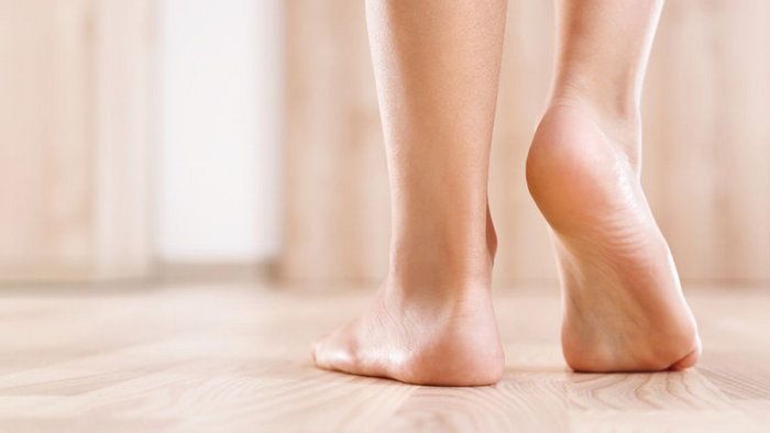 Что скажут ножки? 7 часто игнорируемых проблем со здоровьем