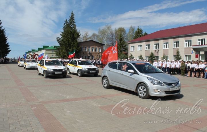 В Аксубаеве пройдет авто-мотопробег «По дорогам героев»
