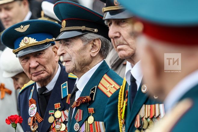 В Татарстане новую денежную выплату Путина ко Дню Победы получит 1481 человек