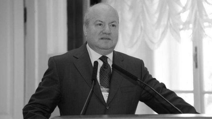 Прощание с экс-председателем Госсовета РТ Василием Лихачевым состоится в Москве